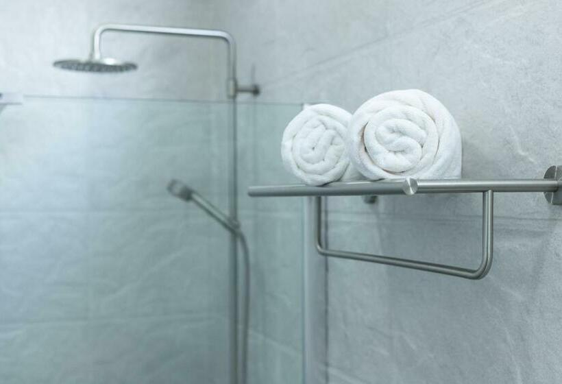 اتاق استاندارد اینتریور, Manta Reserve