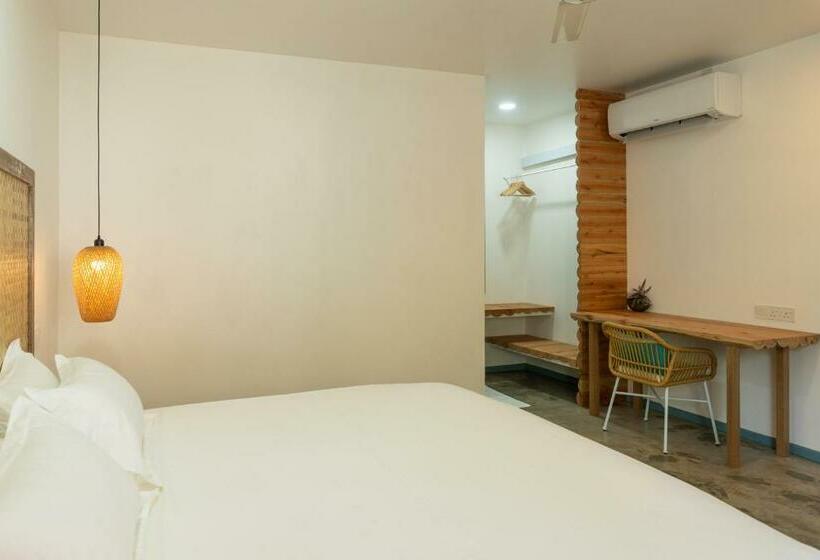 اتاق استاندارد اینتریور, Manta Reserve