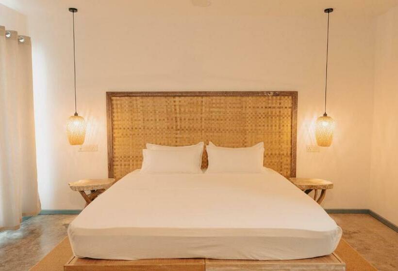 اتاق استاندارد اینتریور, Manta Reserve