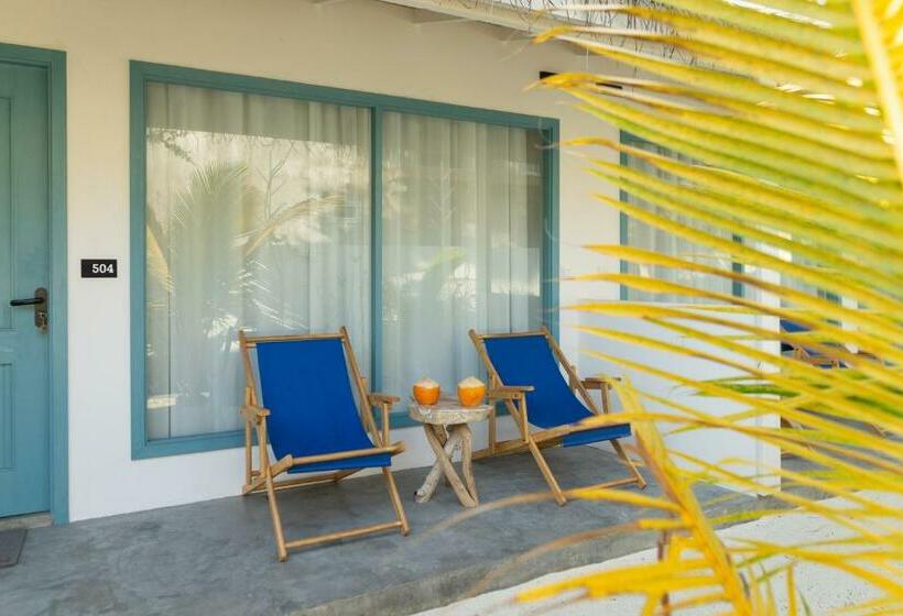 اتاق استاندارد اینتریور, Manta Reserve