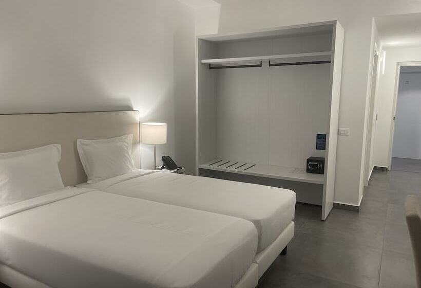 اتاق لوکس, Oasis White