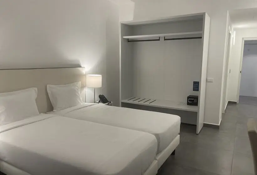 اتاق لوکس, Oasis White