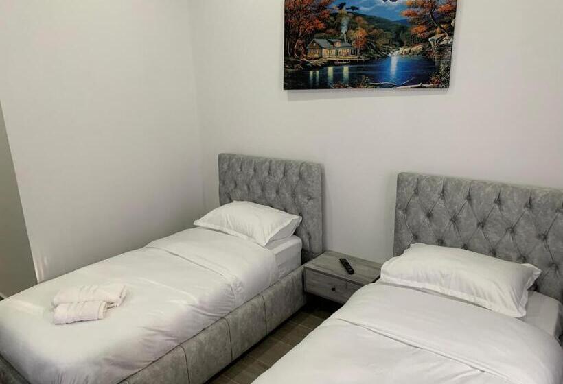 חדר סטנדרט נוף להרים, Restaurant Deso