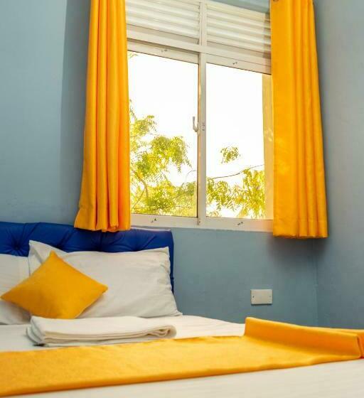 اتاق لوکس, Inkaba Resort & Conference Centre Kilifi