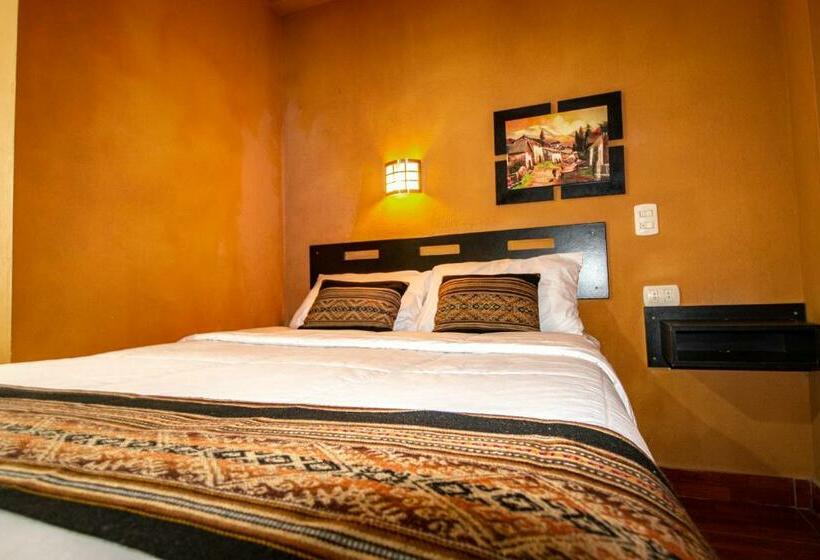 标准间, Alegrias Inn Machupicchu