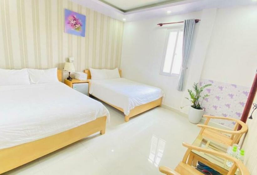 اتاق استاندارد, Bông Lúa Vàng