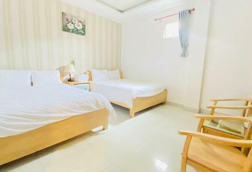 اتاق استاندارد چهار تخته, Bông Lúa Vàng