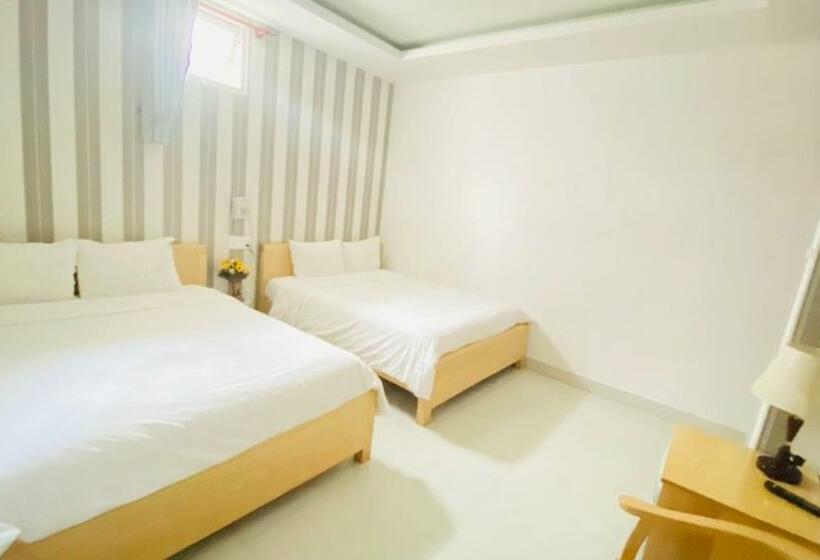 اتاق استاندارد چهار تخته, Bông Lúa Vàng