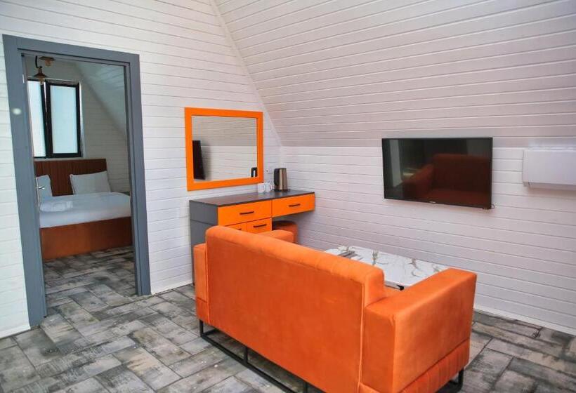 ویلای استاندارد 3 خوابه, Castle Resort Spa