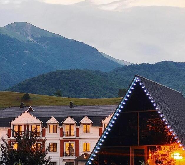 ویلای استاندارد 3 خوابه, Castle Resort Spa