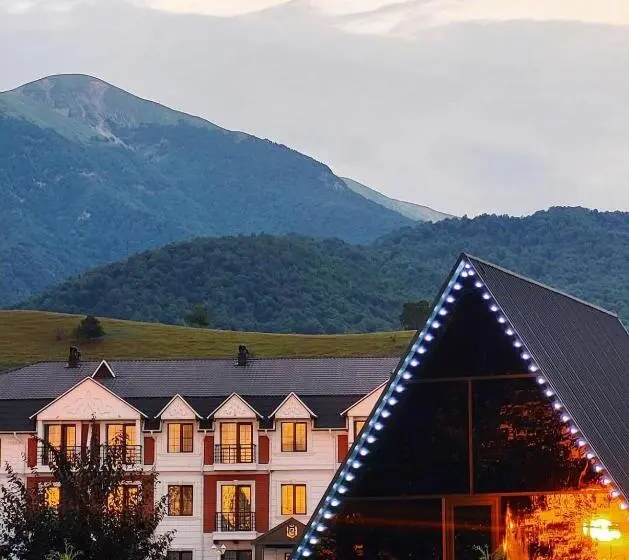 ویلای استاندارد 3 خوابه, Castle Resort Spa