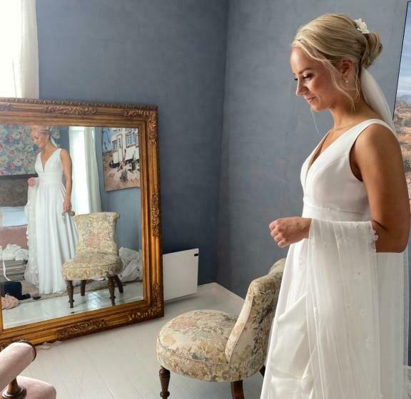 디럭스 스위트 바다 전망, Villa Utsikten