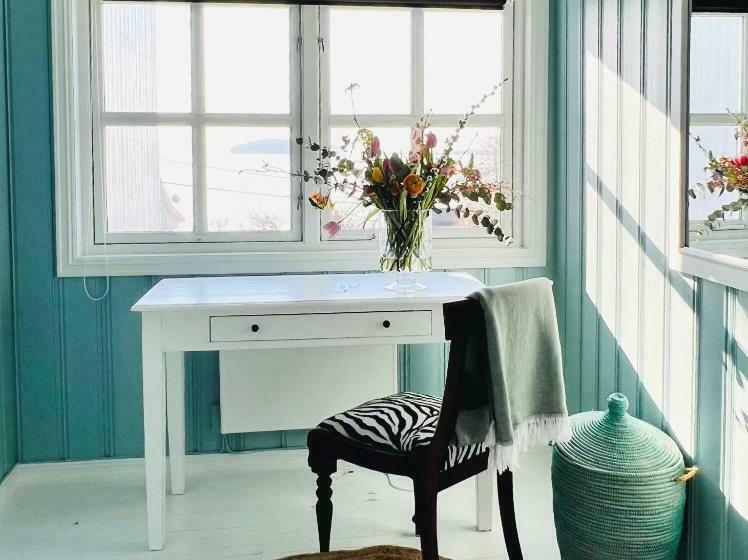 스탠다드 룸 공동 욕실, Villa Utsikten