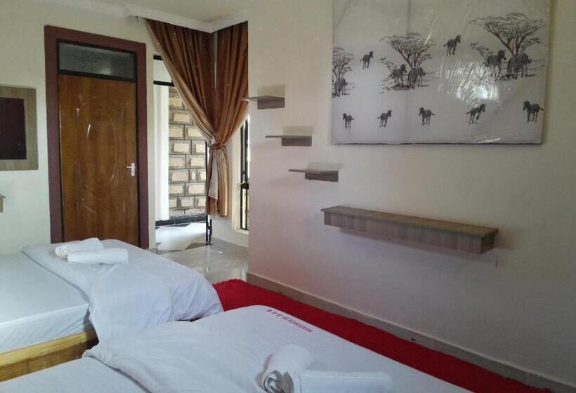 이그제큐티브 스위트, Courtyard B&b