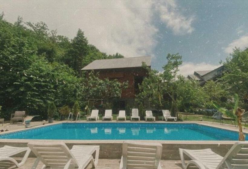 اتاق استاندارد, Park Resort Mtirala National Park