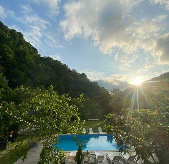 اتاق استاندارد, Park Resort Mtirala National Park