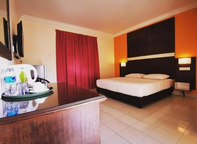 Deluxe-huone, Casa Idaman Motel