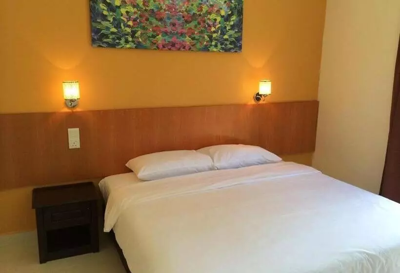 Deluxe-huone, Casa Idaman Motel