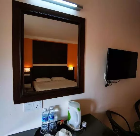 Deluxe-huone, Casa Idaman Motel
