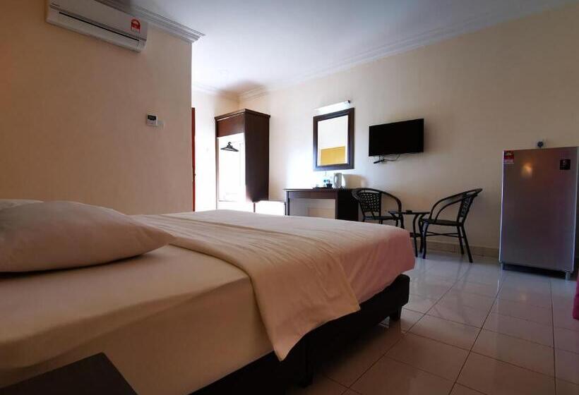 デラックスルーム, Casa Idaman Motel