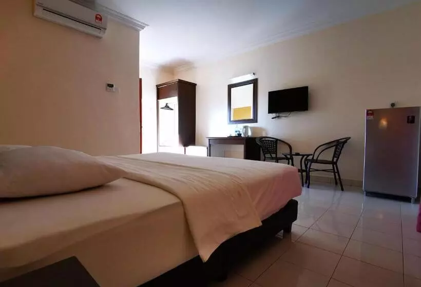 Deluxe-huone, Casa Idaman Motel