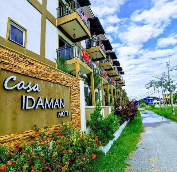 Standard-huone, Casa Idaman Motel