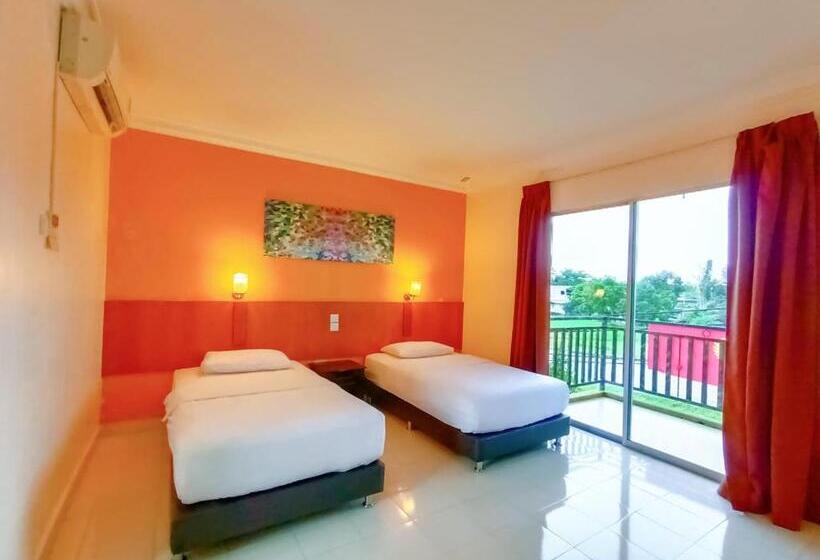 スタンダードルーム, Casa Idaman Motel