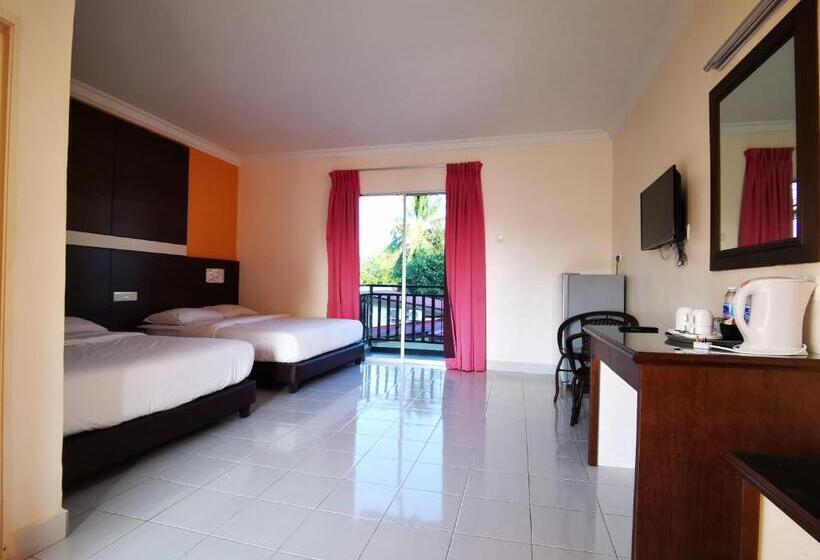 ファミリールーム, Casa Idaman Motel