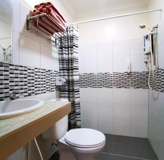 Perhehuone, Casa Idaman Motel