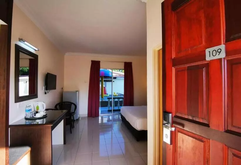 Standard-huone King-vuode, Casa Idaman Motel