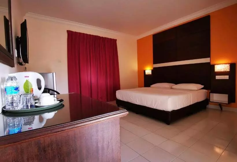 Standard-huone King-vuode, Casa Idaman Motel