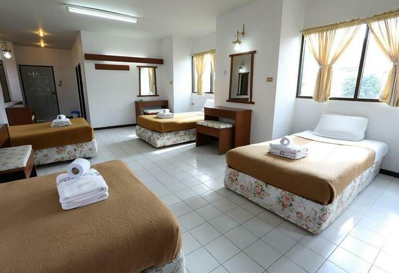 Семейный Номер Deluxe, Chomdoi House Hotel Sha Extra Plus