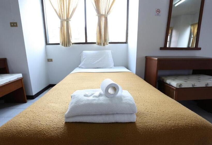 Семейный Номер Deluxe, Chomdoi House Hotel Sha Extra Plus