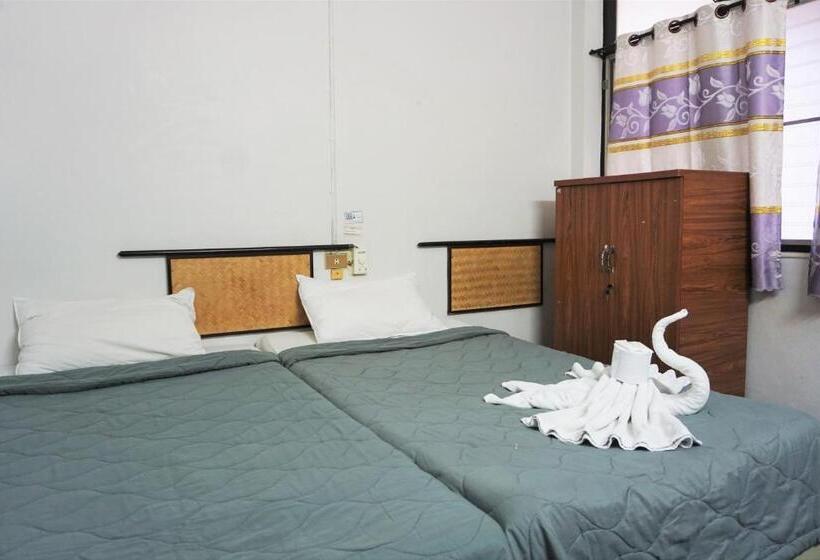 Номер Economy, Chomdoi House Hotel Sha Extra Plus