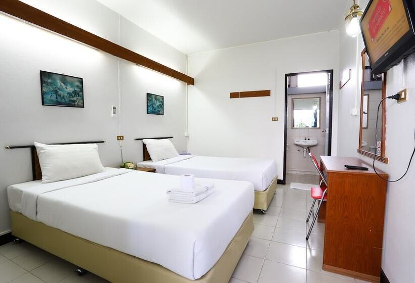 Номер Стандарт, Chomdoi House Hotel Sha Extra Plus