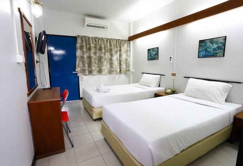 Номер Стандарт, Chomdoi House Hotel Sha Extra Plus