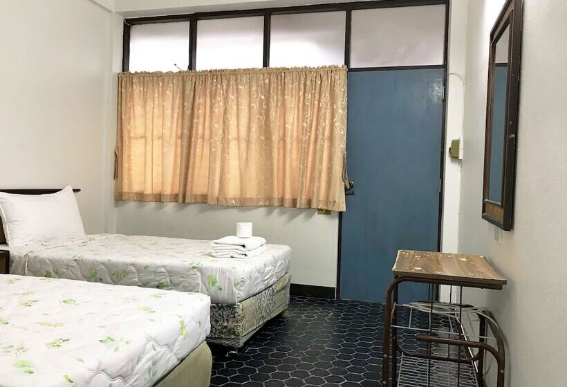 Номер Economy, Chomdoi House Hotel Sha Extra Plus