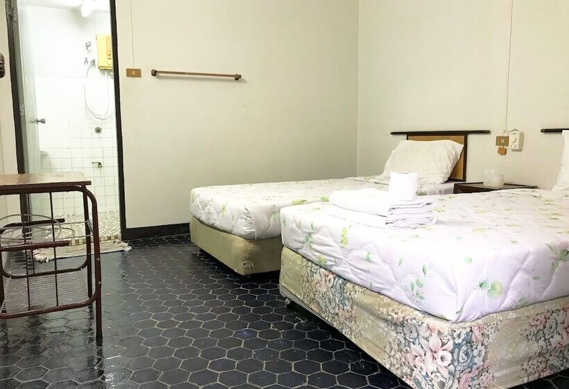 Номер Economy, Chomdoi House Hotel Sha Extra Plus