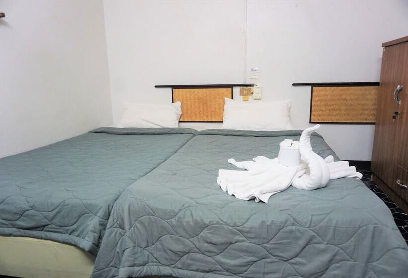 Номер Economy, Chomdoi House Hotel Sha Extra Plus
