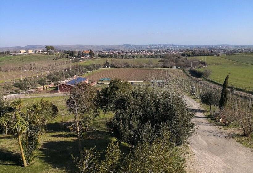 Pokój Standard, Agriturismo Zugarelli