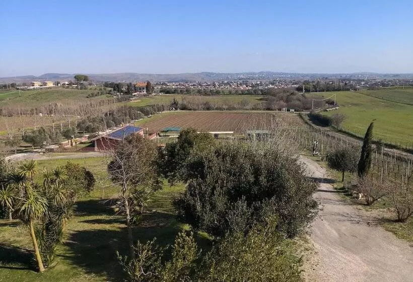 スタンダードルーム, Agriturismo Zugarelli