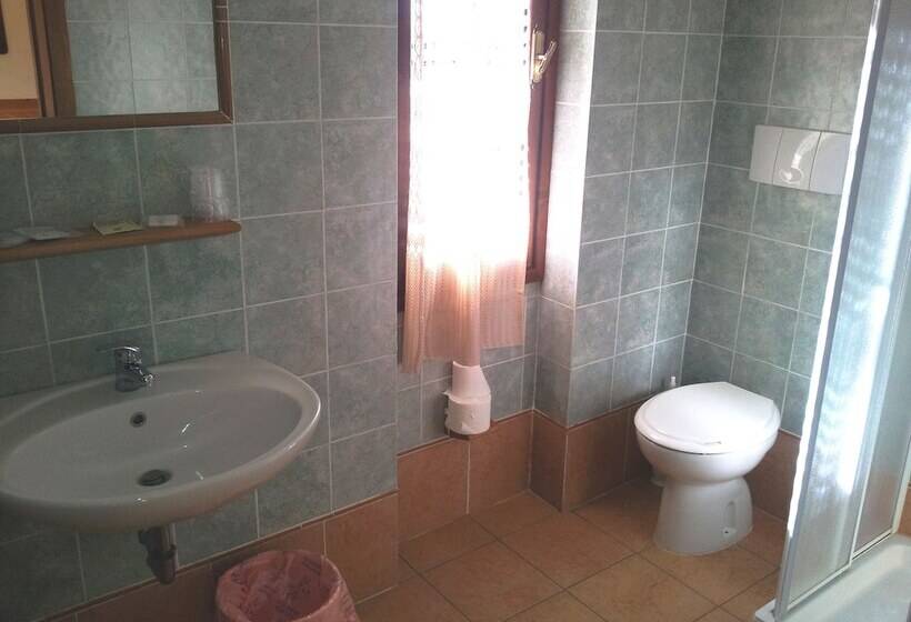 Pokój Standard, Agriturismo Zugarelli