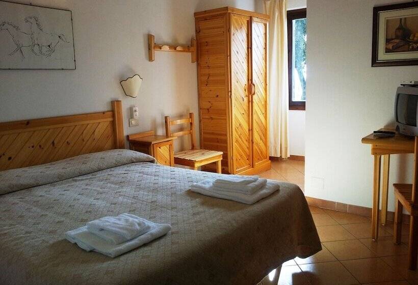 Pokój Standard, Agriturismo Zugarelli