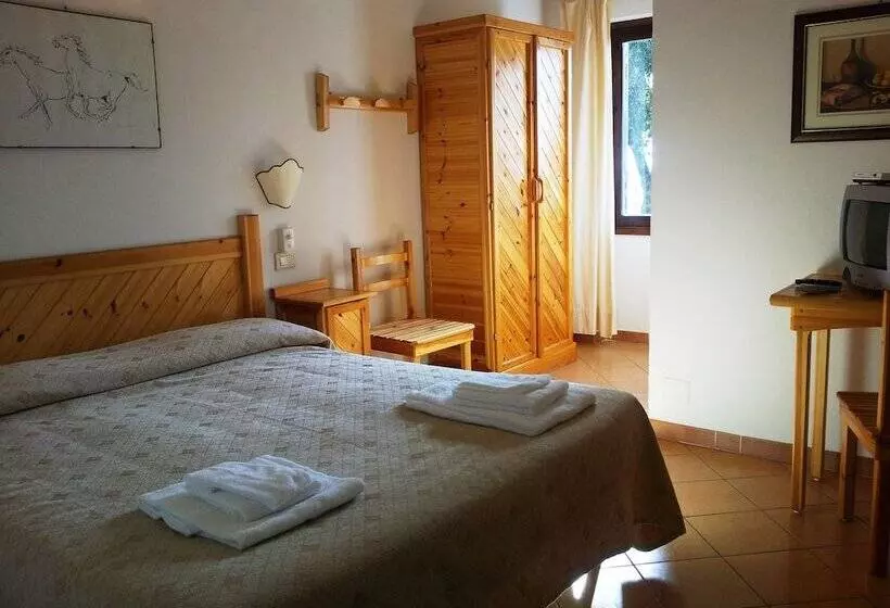 スタンダードルーム, Agriturismo Zugarelli