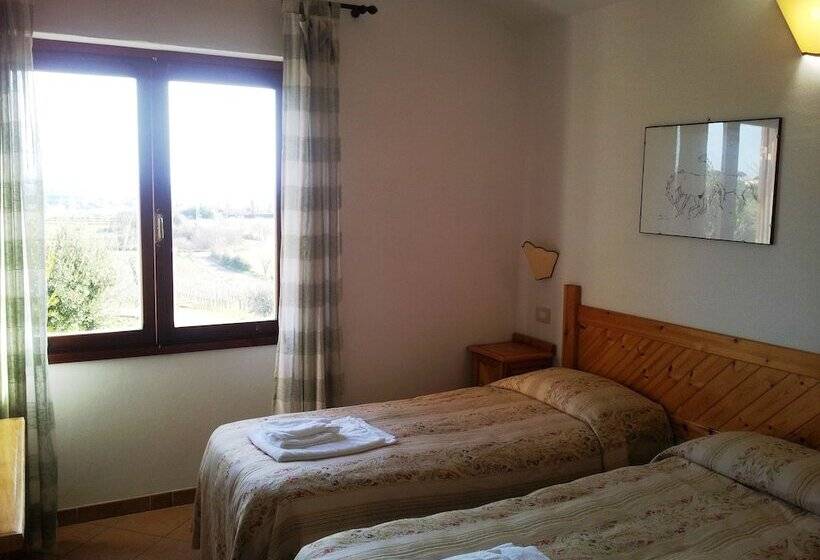 Pokój Standard, Agriturismo Zugarelli