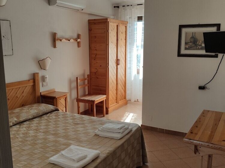 Pokój Standard, Agriturismo Zugarelli