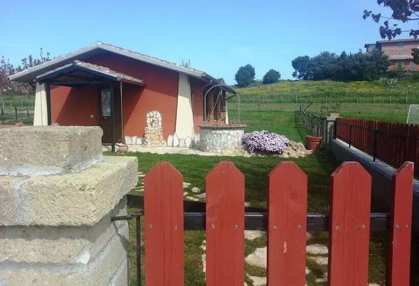 ２ベッドルームアパートメント, Agriturismo Zugarelli