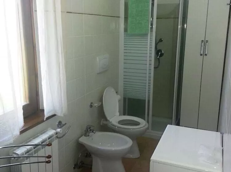 ２ベッドルームアパートメント, Agriturismo Zugarelli