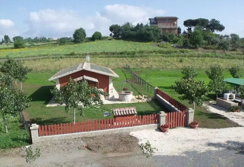 ２ベッドルームアパートメント, Agriturismo Zugarelli