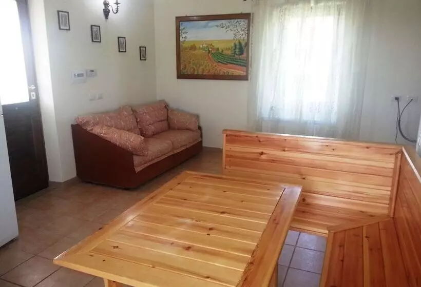 ２ベッドルームアパートメント, Agriturismo Zugarelli